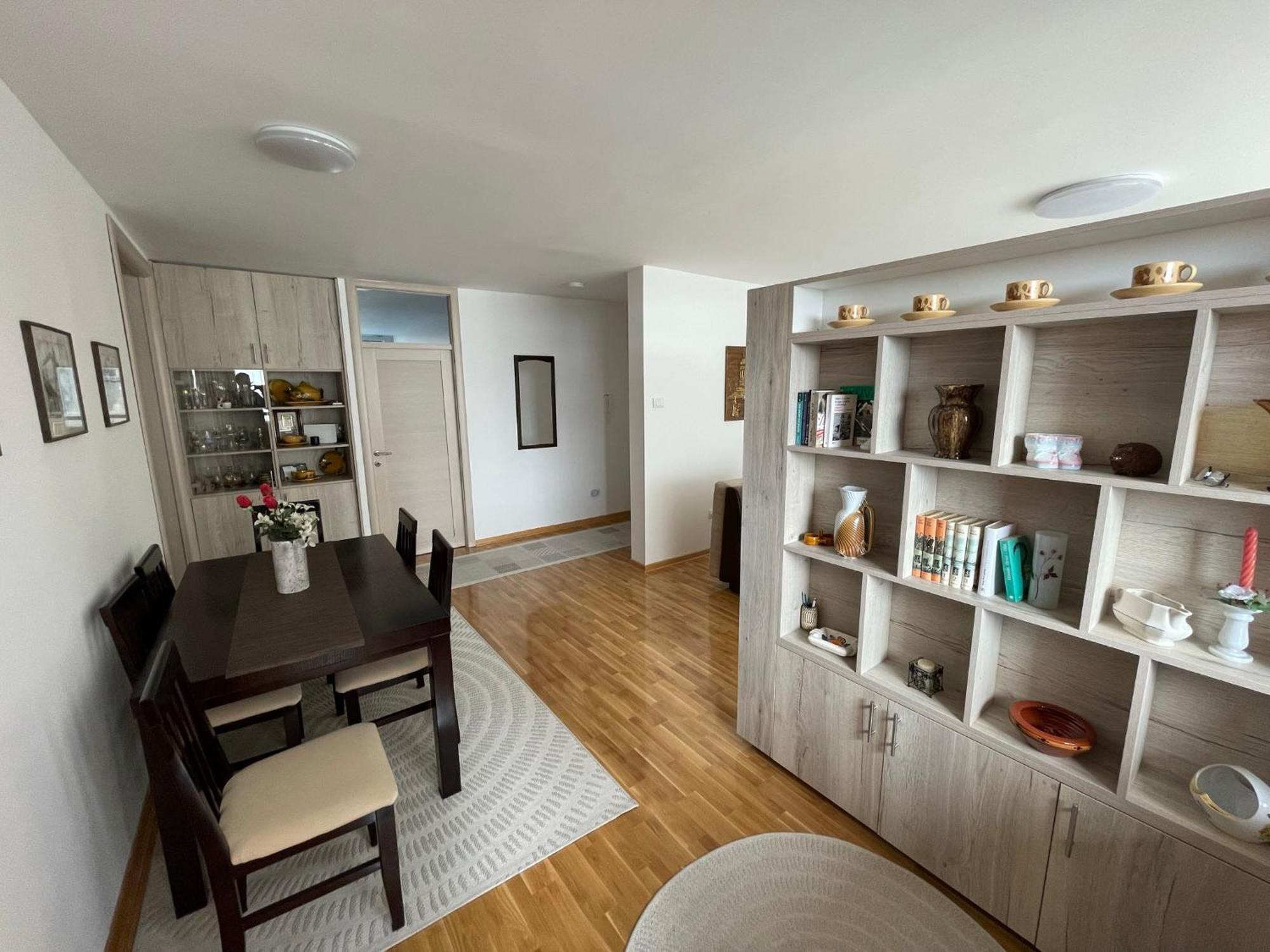 New Belgrade Apartment 外观 照片