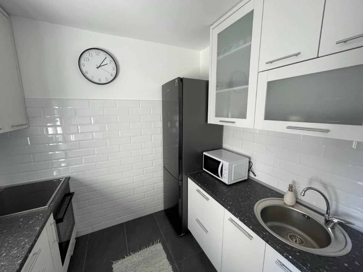 New Belgrade Apartment 外观 照片