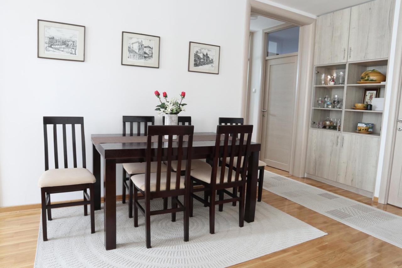 New Belgrade Apartment 外观 照片