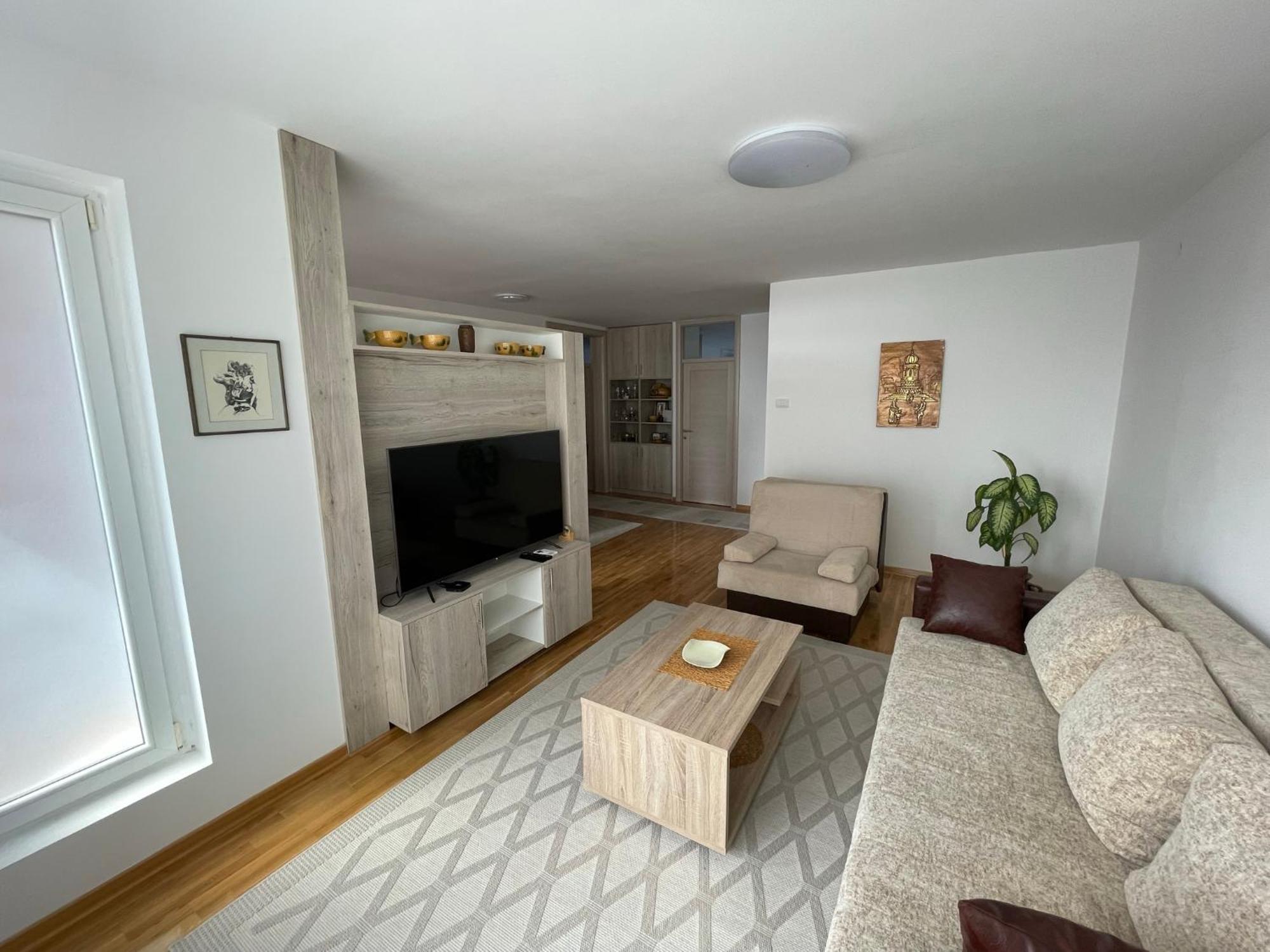 New Belgrade Apartment 外观 照片