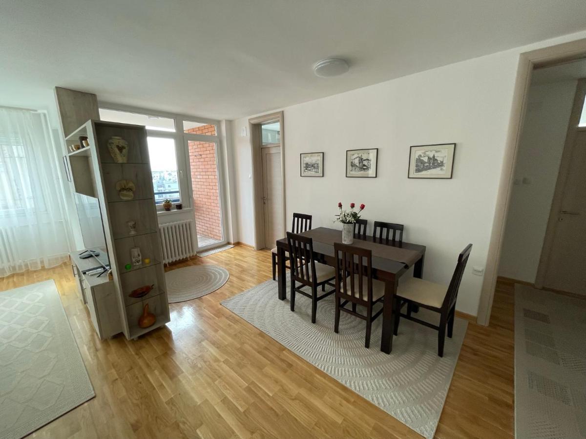 New Belgrade Apartment 外观 照片