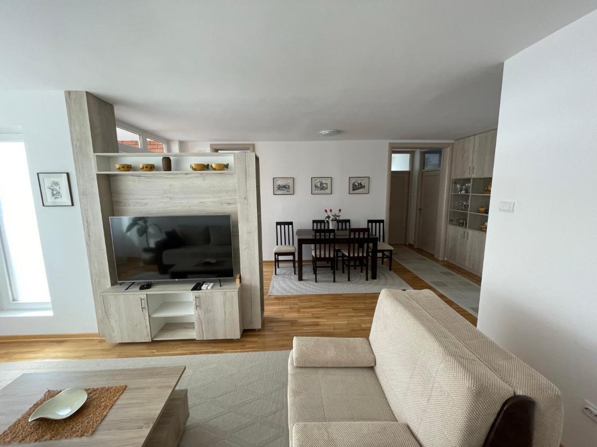New Belgrade Apartment 外观 照片