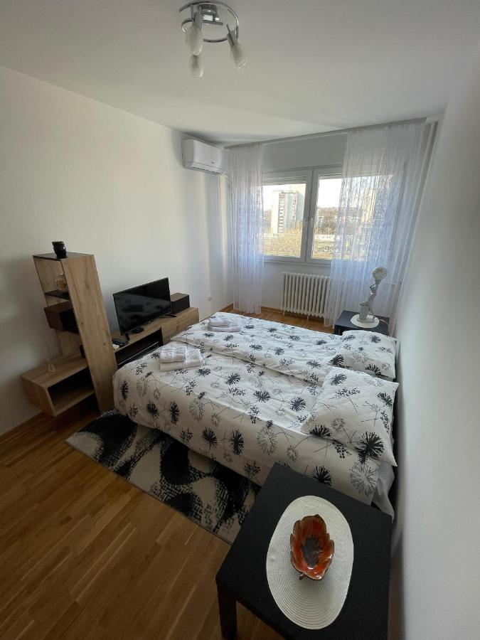 New Belgrade Apartment 外观 照片