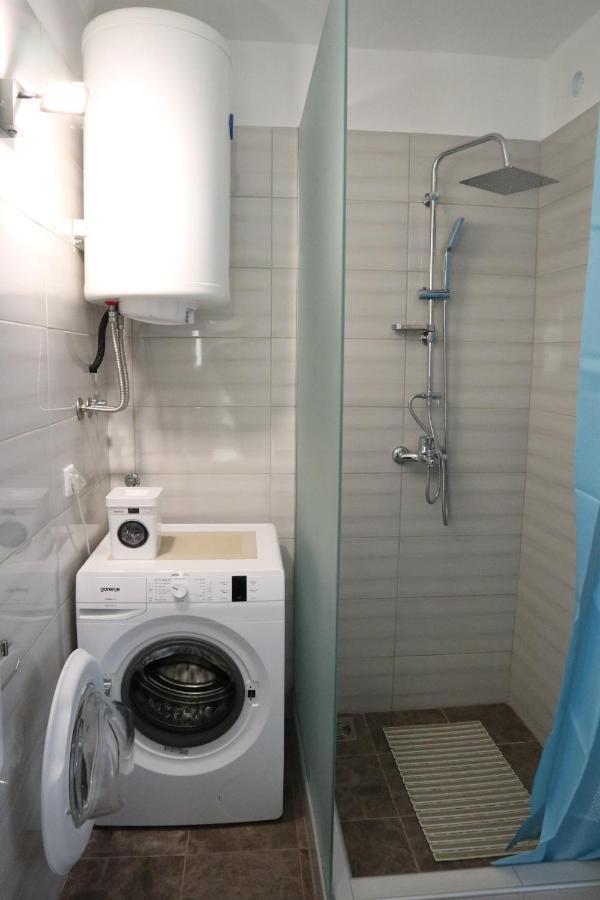 New Belgrade Apartment 外观 照片