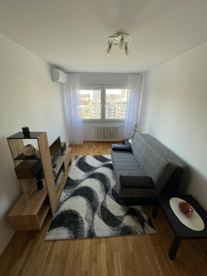New Belgrade Apartment 外观 照片