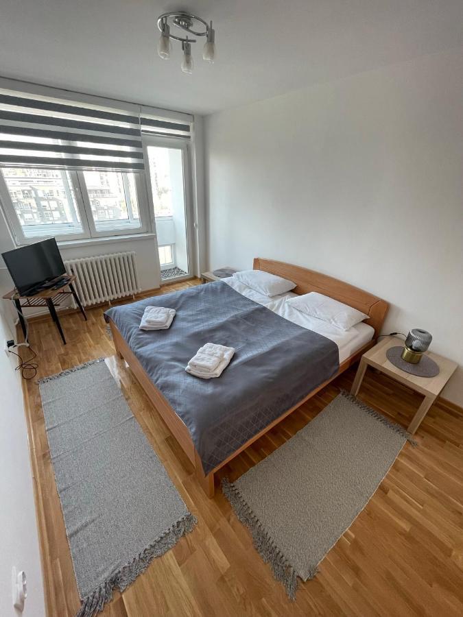 New Belgrade Apartment 外观 照片