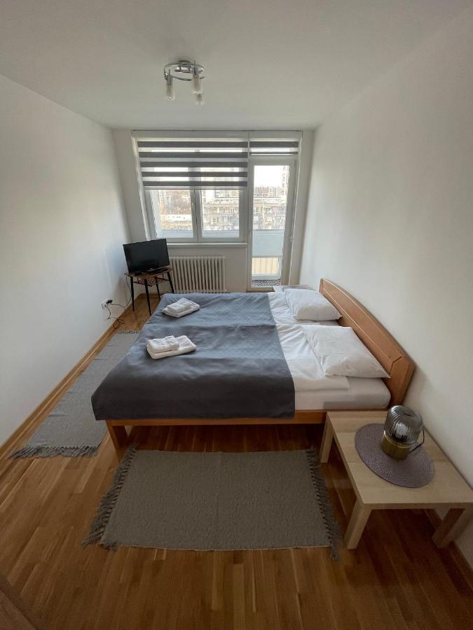 New Belgrade Apartment 外观 照片